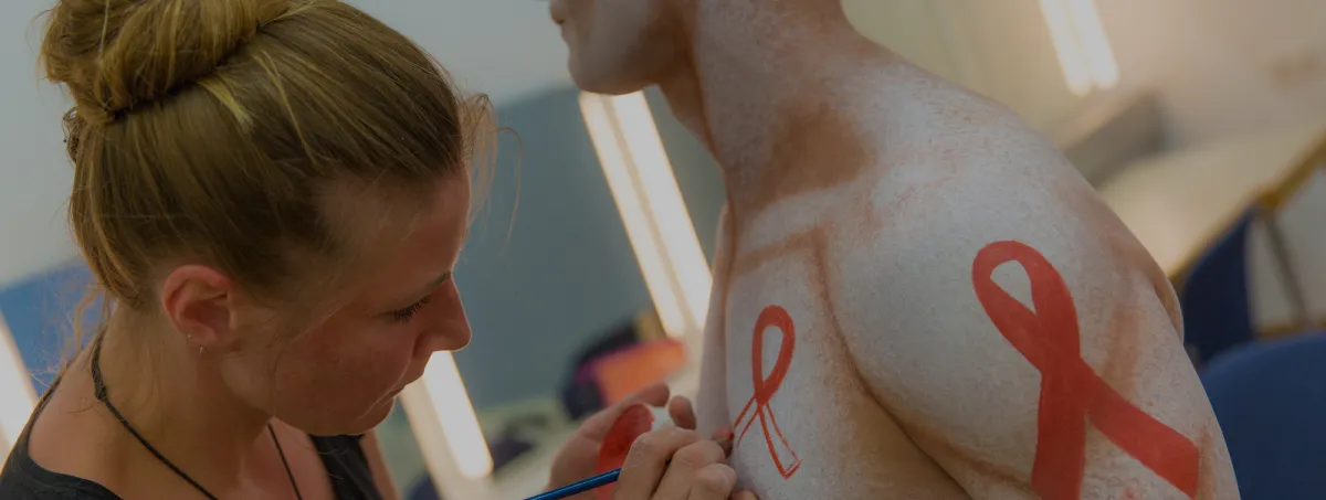 HIV in Motion